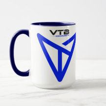 VTBCommunity Mug 15oz