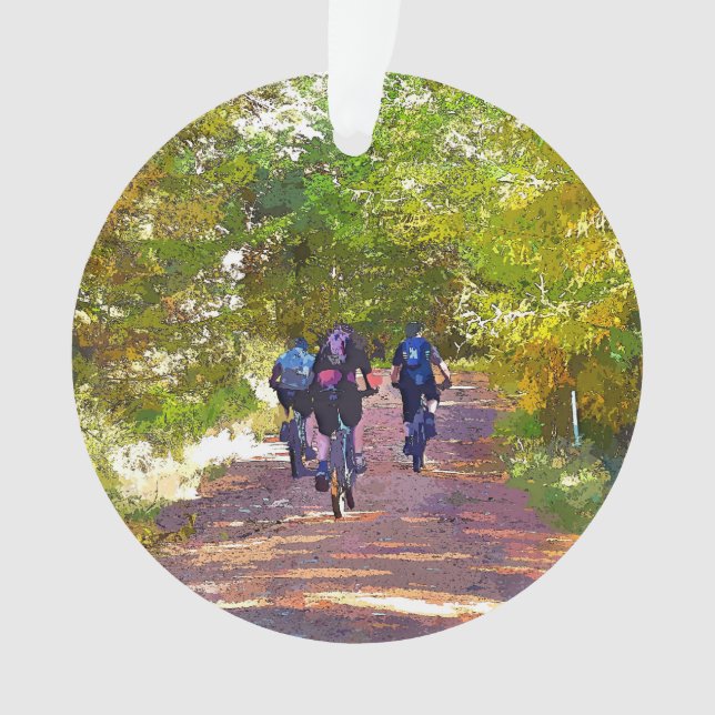 VTT (devant)