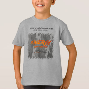 VTVB-ENERGYSPEAKS2-JEUNESSE - T-Shirt