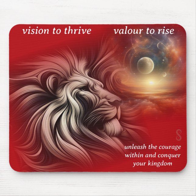 VTVR-ALLION1-MOUSEPAD - TAPIS DE SOURIS (Devant)
