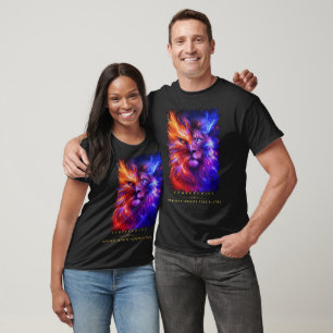 VTVR-POWERPOISE4-T - T-Shirt