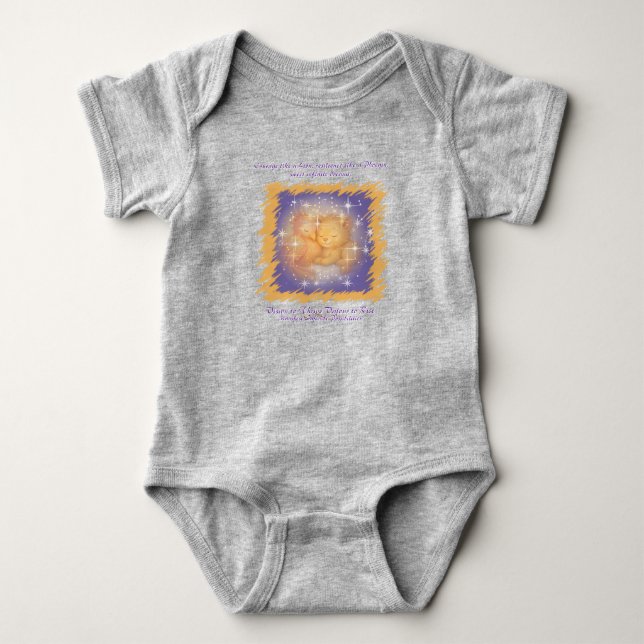 VTVR-SLEEPINGBABIES2-BB - Body bébé (Devant)