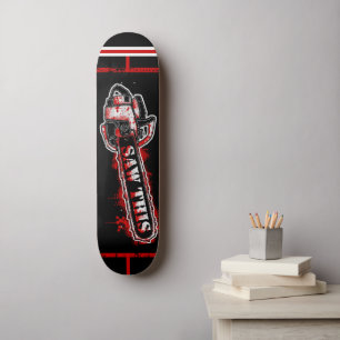 VU CE SKATEBOARD DEUX
