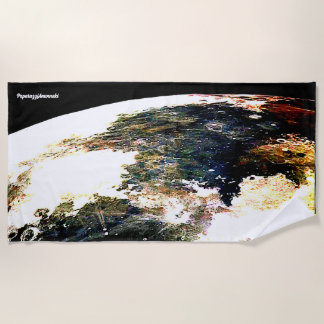 Vue69 Serviette de plage