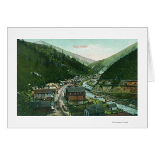 Vue aérienne de CityGem, identification