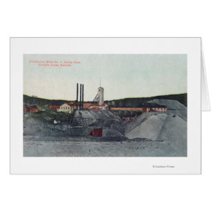 Vue aérienne du mien non 1Victor, Co de Vindicator