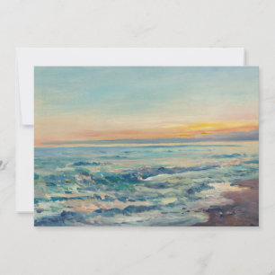 Vue côtière   William Blair Bruce