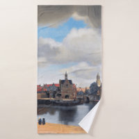 Vue de Delft, Johannes Vermeer, 1659-1660