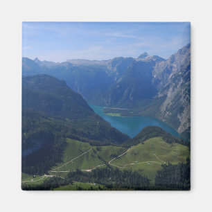 Vue de Jenner Magnet