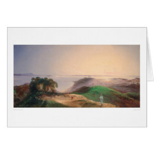 Vue de la Baie de San Franciso (0576A)