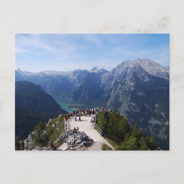 Vue de la carte postale Jenner (Devant)