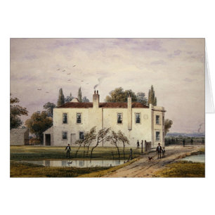 Vue de la Chambre de Copenhague, 1853