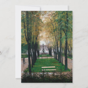 Vue de la Galerie Fürstenberg   Hugo Birger