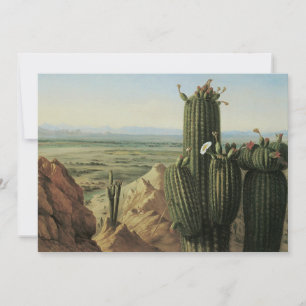 Vue de la montagne Maricopa près de Rio Gila par P