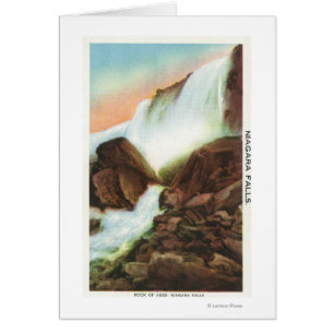 Vue de la roche des âges