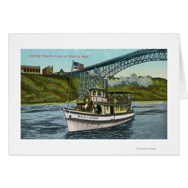 Vue de la servante du bateau de plaisance 2 (Devant horizontal)