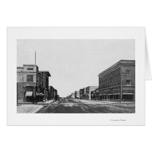 Vue de Main StreetTwin Falls, ID (Devant horizontal)