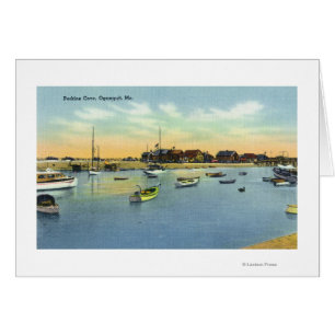 Vue de Perkins Cove