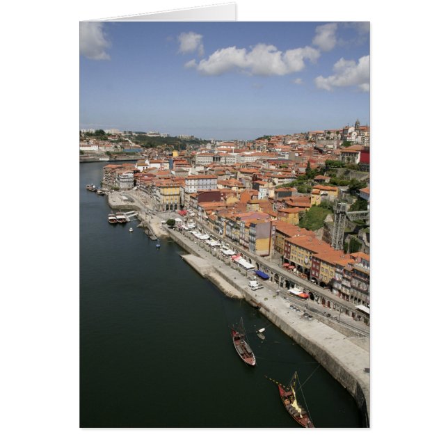 Vue de Porto (Devant)