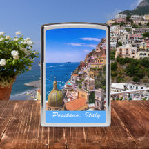 Vue de Positano, Italie