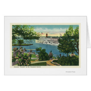 Vue de Toronto Steamer