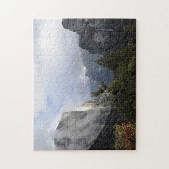 Vue de tunnel de Yosemite Puzzle