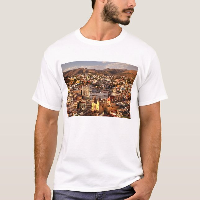 Vue de ville d'en haut (Devant)