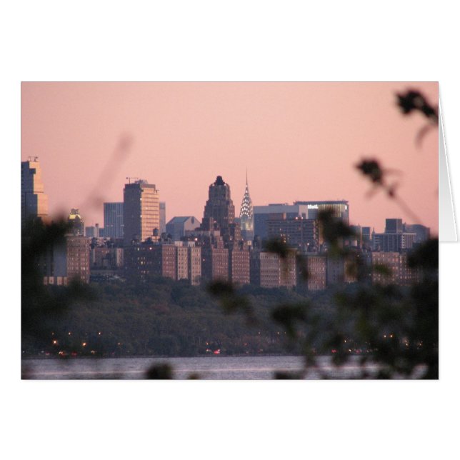 Vue depuis Jersey (Devant horizontal)