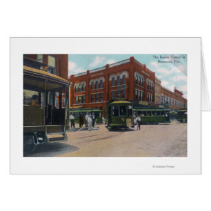 Vue du coin le plus animéBeaumont, TX