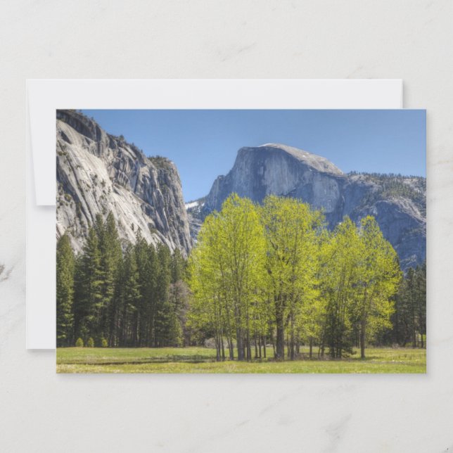 Vue du demi-dôme (Devant)