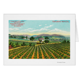 Vue du Giersberg VineyardNapa, CA