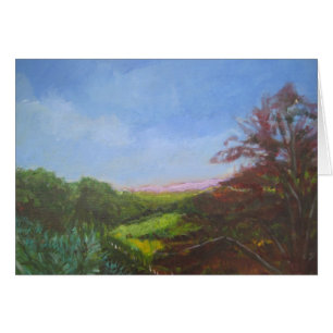 VUE DU MANOIR #2