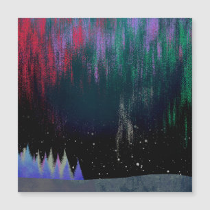 Vue du Nord Paysage contemporain