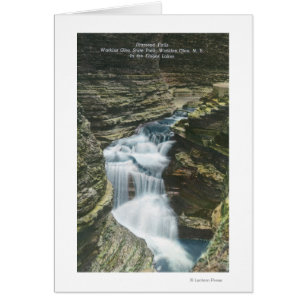 Vue du parc national des Chutes Diamond