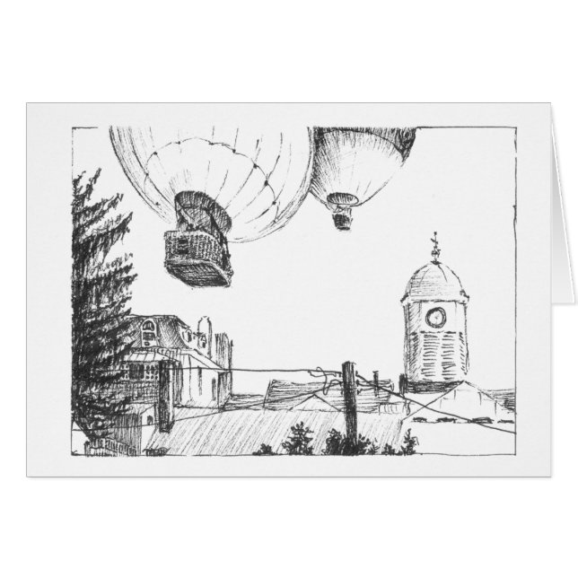 Vue du tribunal de la rue de Howard (Devant Horizontal)