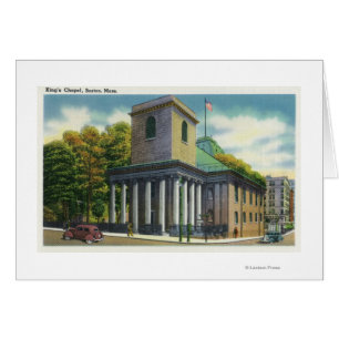 Vue extérieure de Chapel du Roi # 2