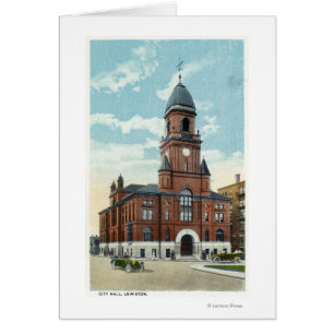 Vue extérieure de ville hôtel