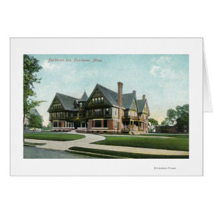 Vue extérieure du Fairhaven in