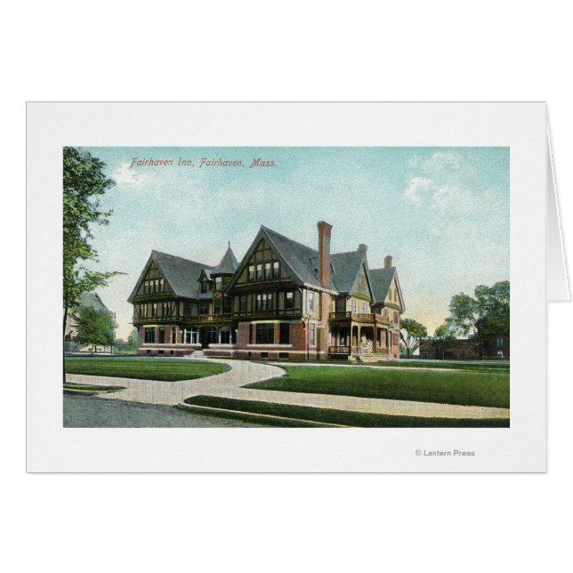 Vue extérieure du Fairhaven in (Devant horizontal)