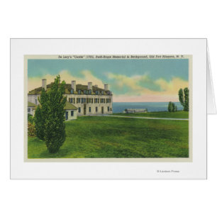 Vue extérieure du Grand Trunk Railroad