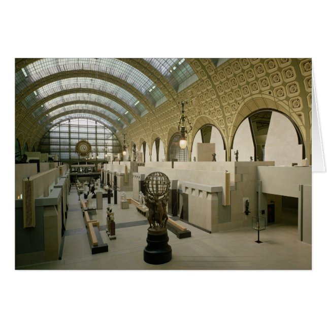 Vue intérieure de l'entrée principale (Devant horizontal)