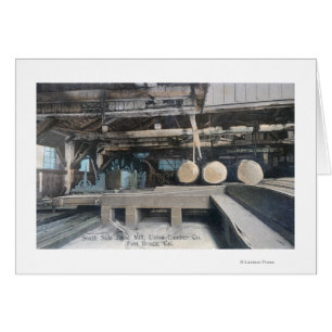 Vue intérieure de South Side Band Mill