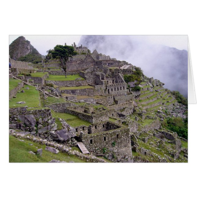 vue machu (Devant horizontal)