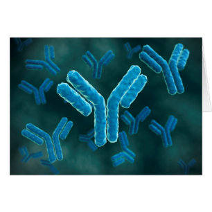 Vue microscopique des molécules de