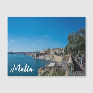Vue panoramique sur le mur de la ville et le port
