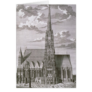 Vue sur la cathédrale Saint-Étienne