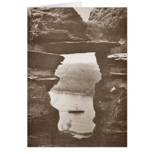 Vue sur le château de Gillette (Devant)