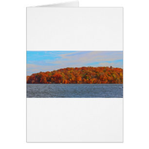 Vue sur le lac