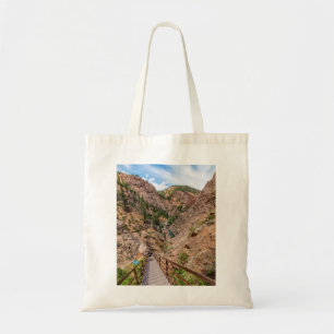 Vue sur le Sac fourre-tout Seven Falls Stairs