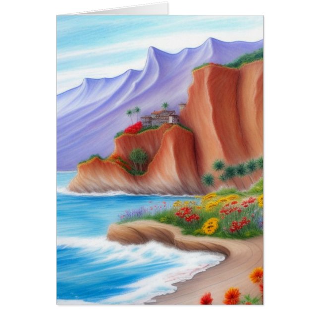 Vue sur l'océan (Devant)